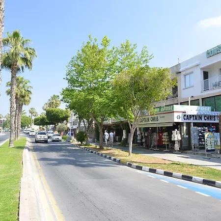Poseidono'S Apartment Paphos Exterior photo