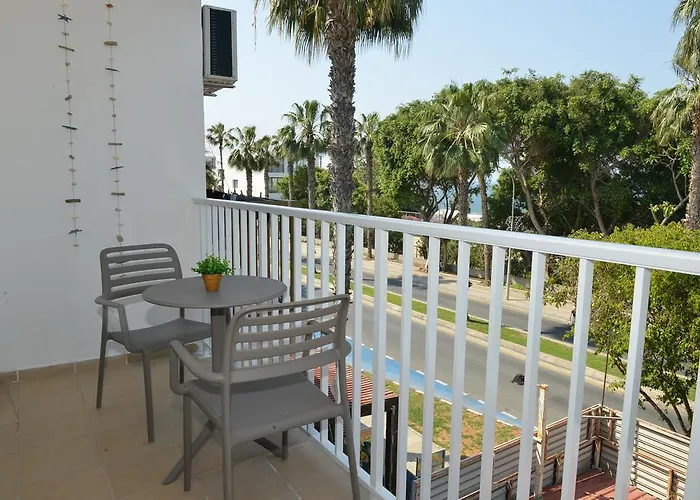 Poseidono\'S Apartment