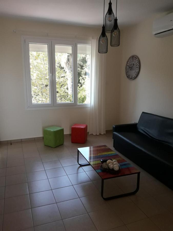 Poseidono's Apartment