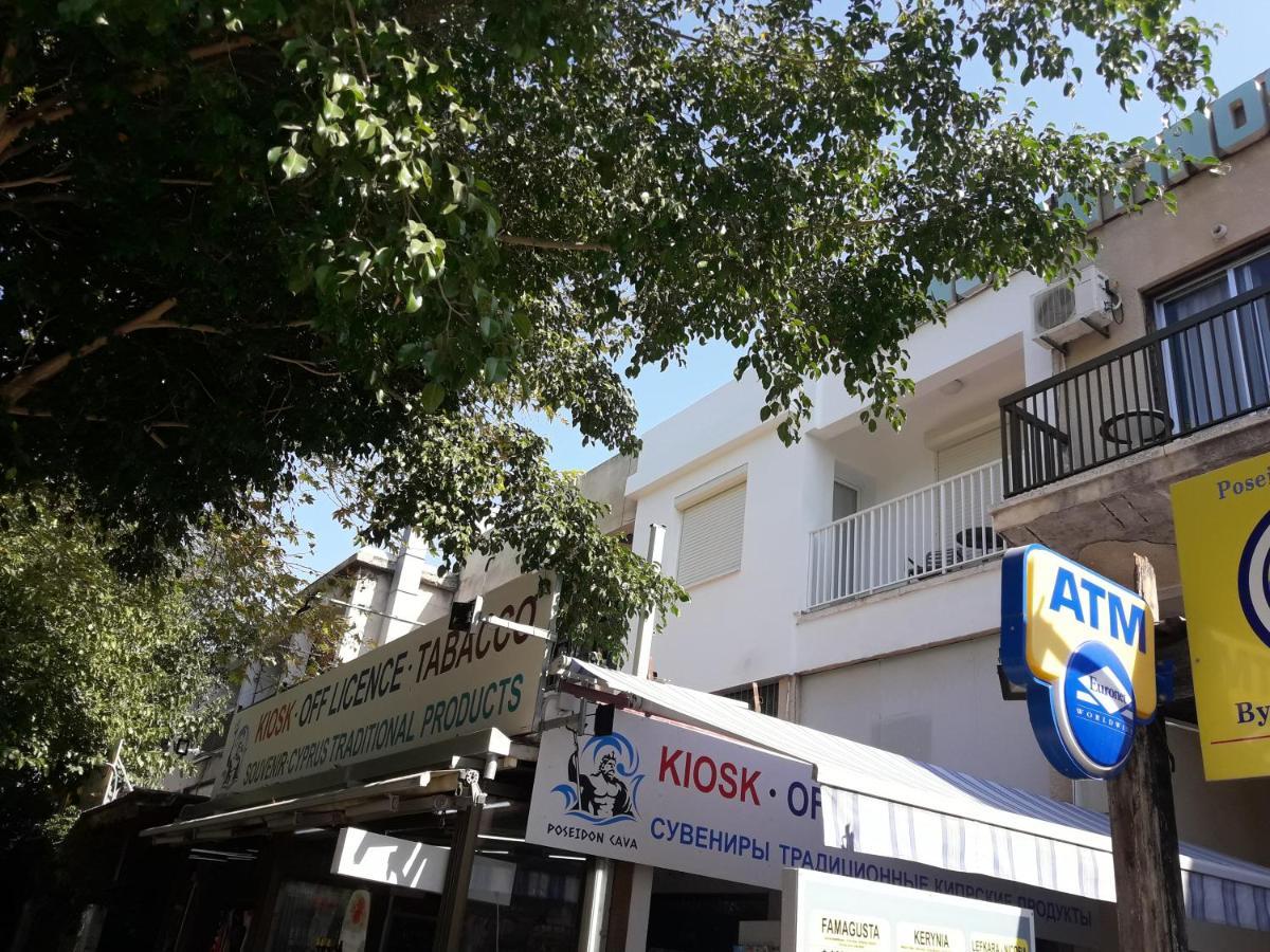 Apartment Poseidono's