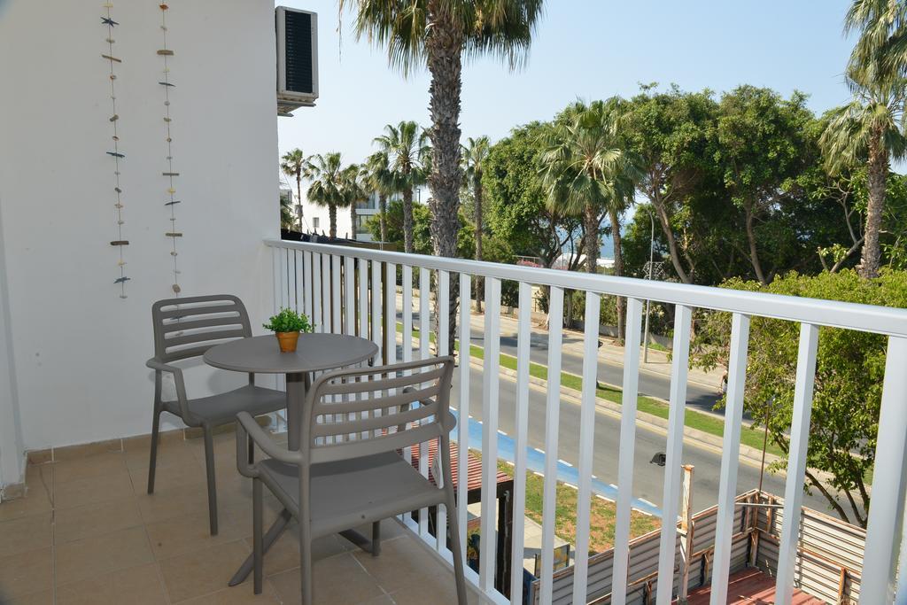 Apartment Poseidono's