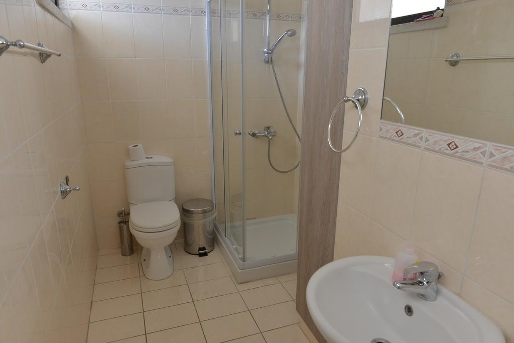 Poseidono's Apartment
