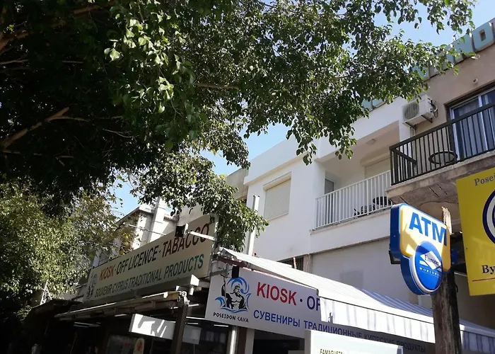 Poseidono\'S Apartment